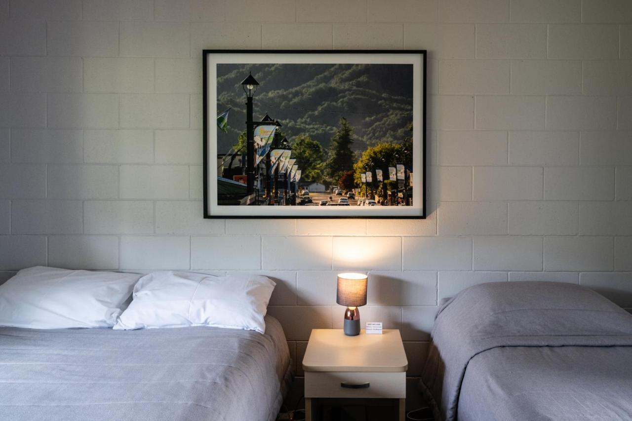 Dawsons Hotel Рийфтън Екстериор снимка